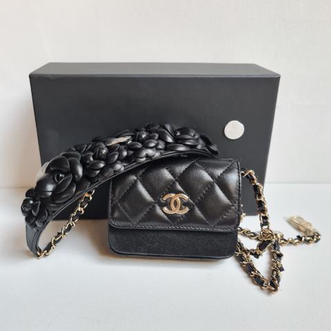 Chanel vip 2024 waist bag